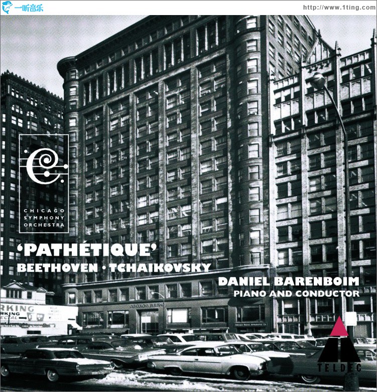 Beethoven & Tchaikovsky : 'Pathétique'