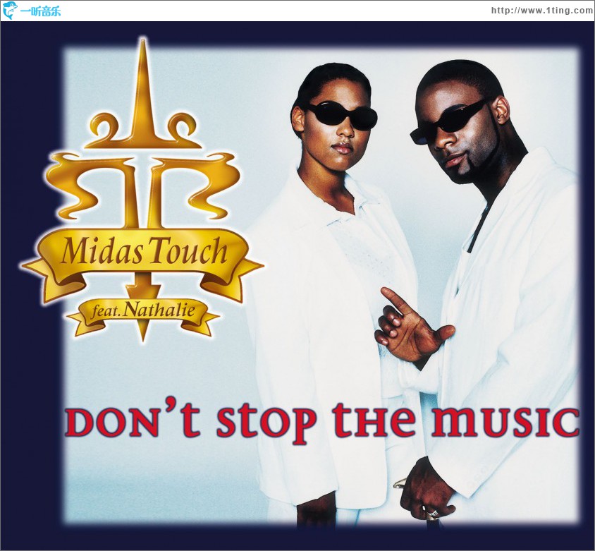 Don't Stop The Music