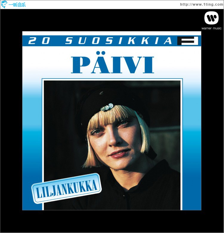 20 Suosikkia / Liljankukka