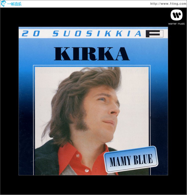20 Suosikkia / Mamy Blue