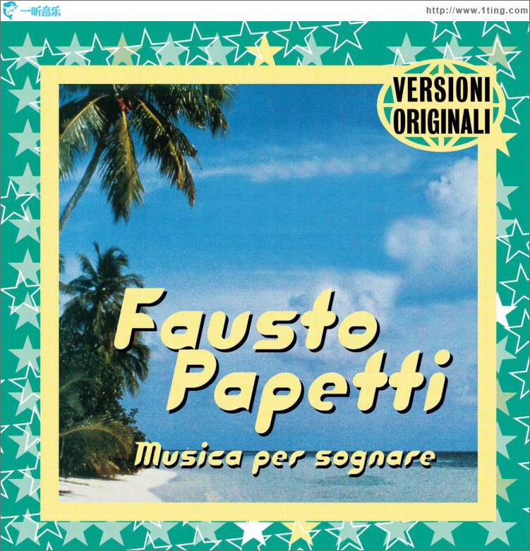Musica Per Sognare