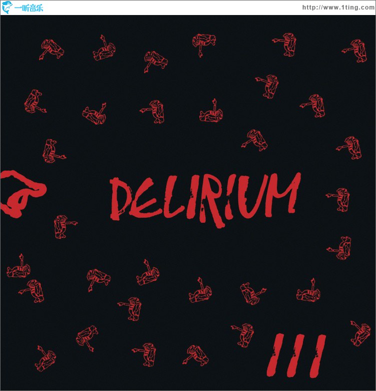 Delirium III : Viaggio Negli Arcipelaghi Del Tempo