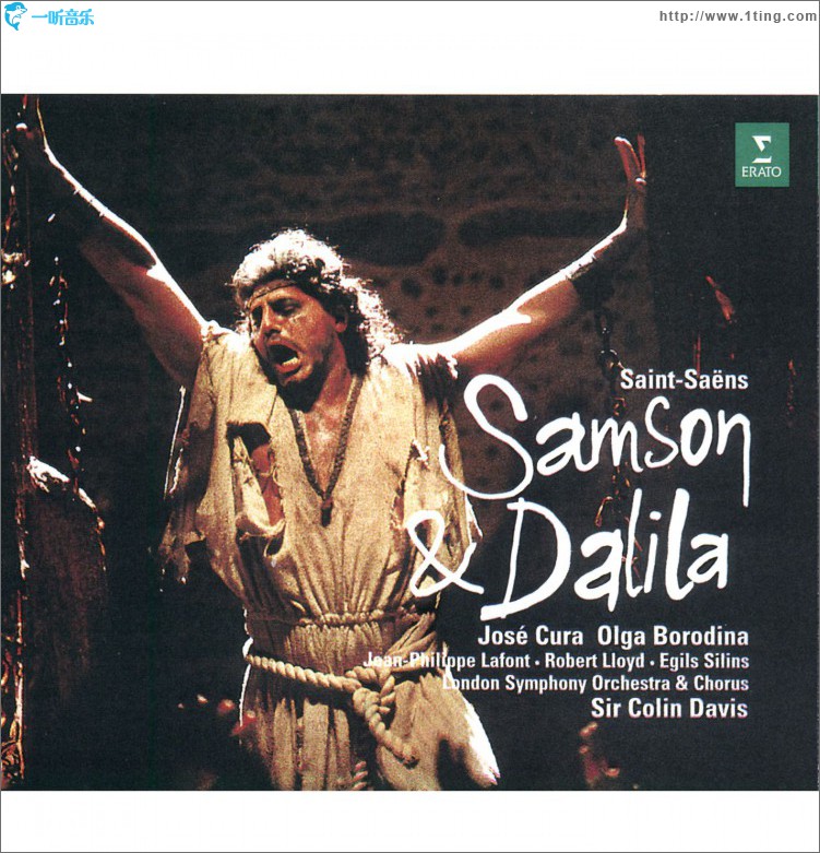 Saint-Saëns : Samson et Dalila