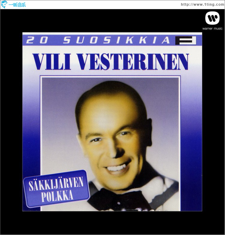 20 Suosikkia / Säkkijärven polkka