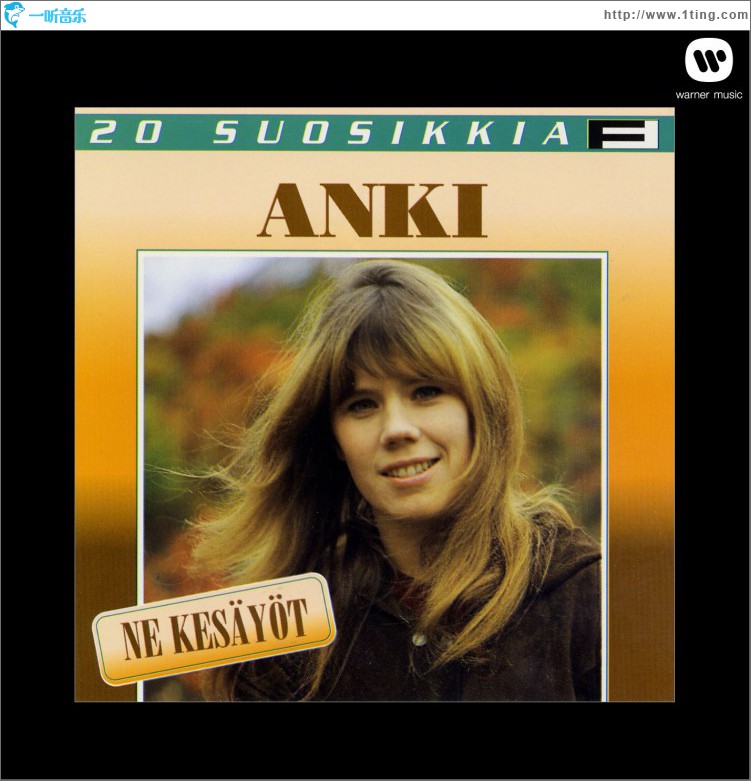 20 Suosikkia / Ne kesäyöt