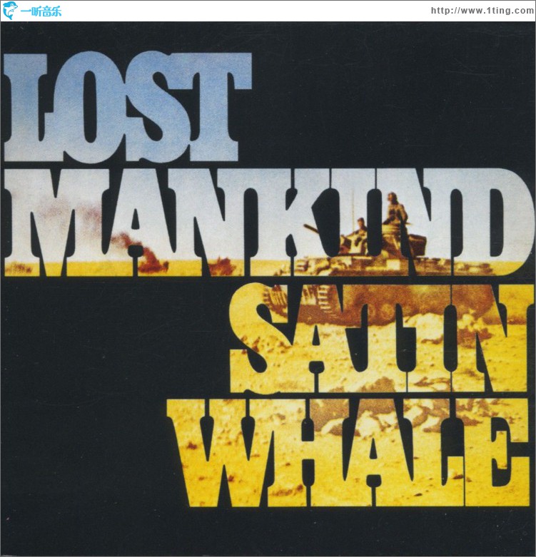 Lost Mankind