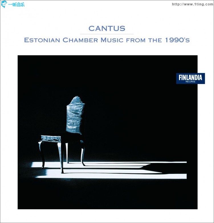 Cantus * Estonian Chamber Music from the 1990'2