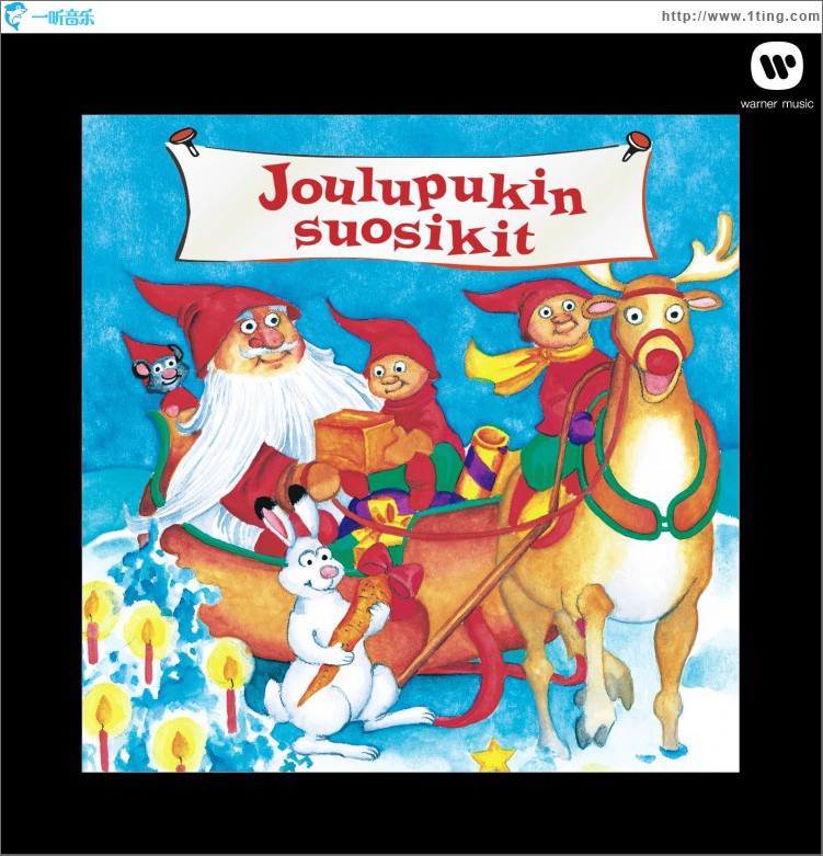20 Suosikkia / Joulupukin suosikit