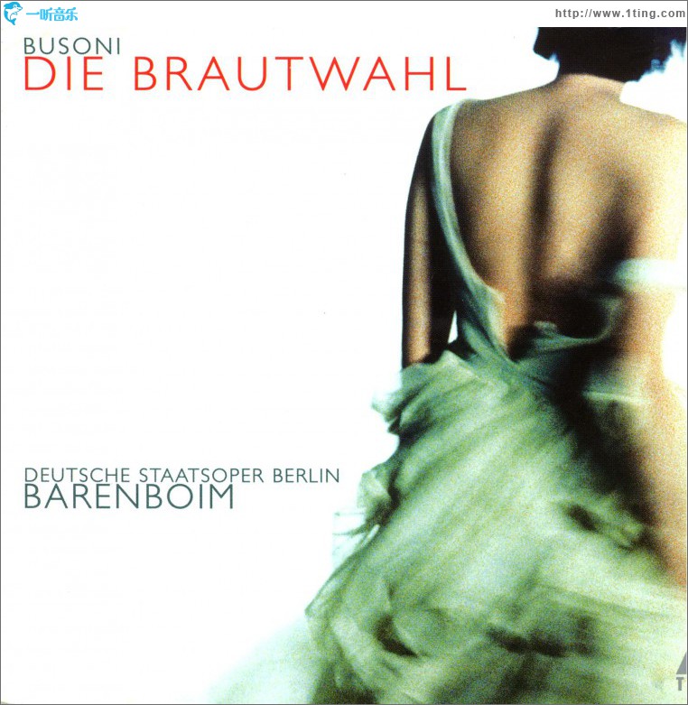 Busoni : Die Brautwahl