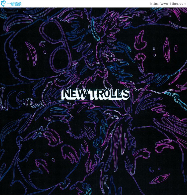 NEW TROLLS