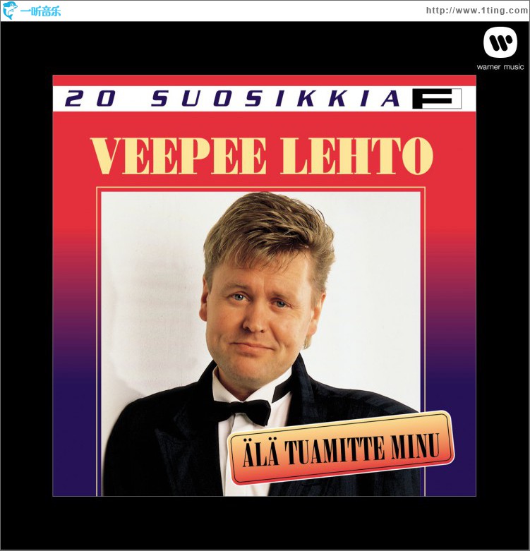 20 Suosikkia / Älä tuomitte minu