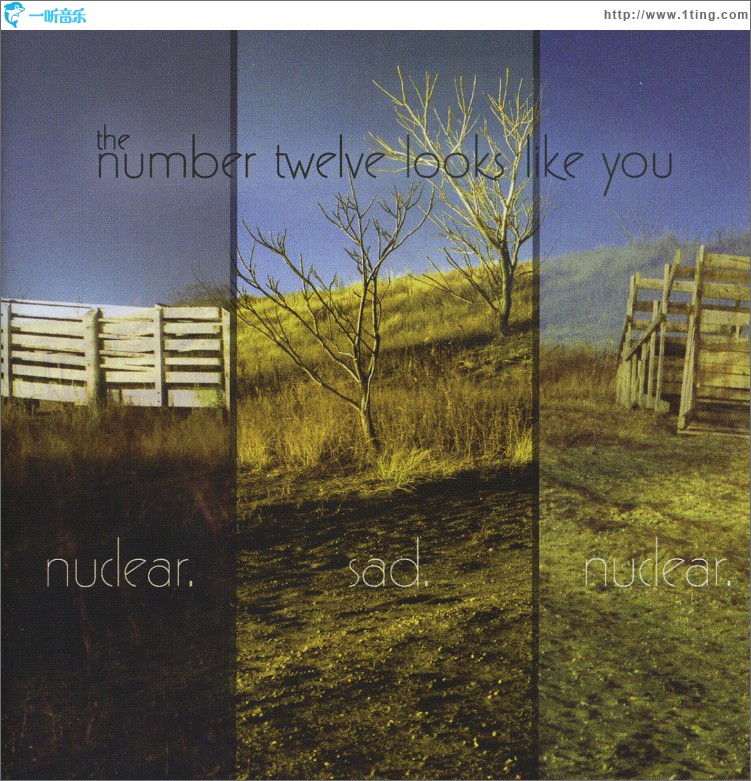 Nuclear. Sad. Nuclear