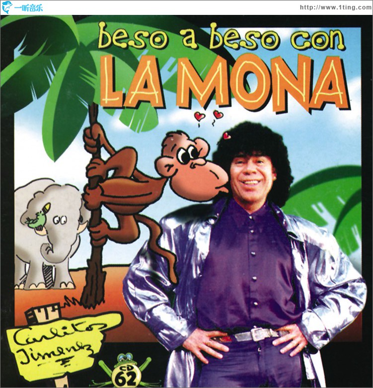 Beso a Beso (con La Mona)