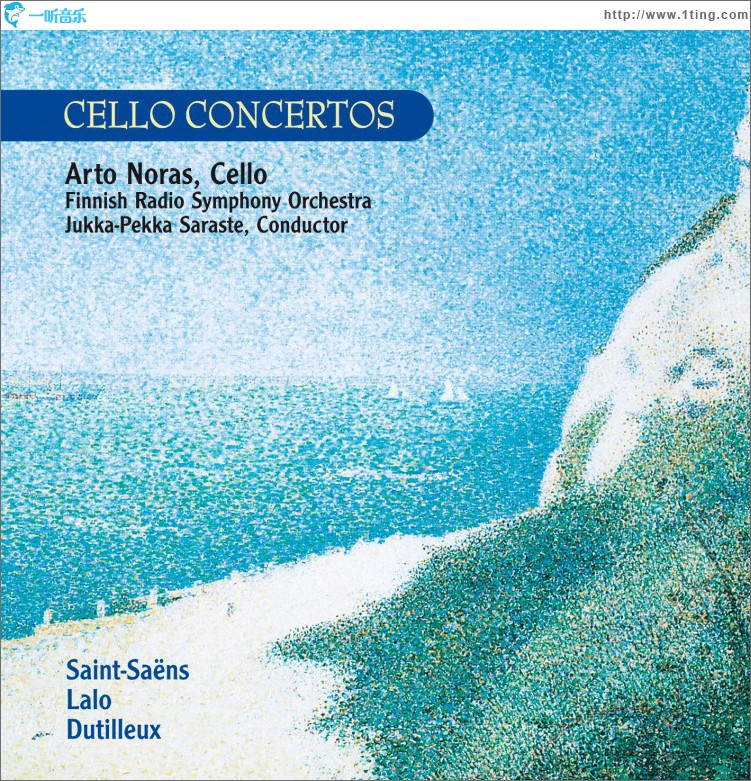 Cello Concertos