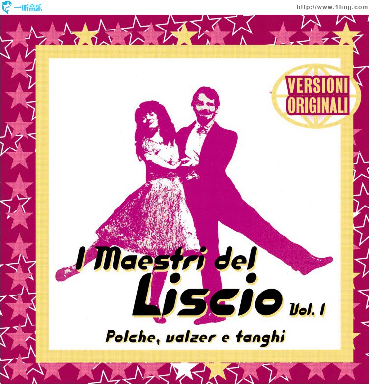 I Maestri del Liscio - Vol. 1