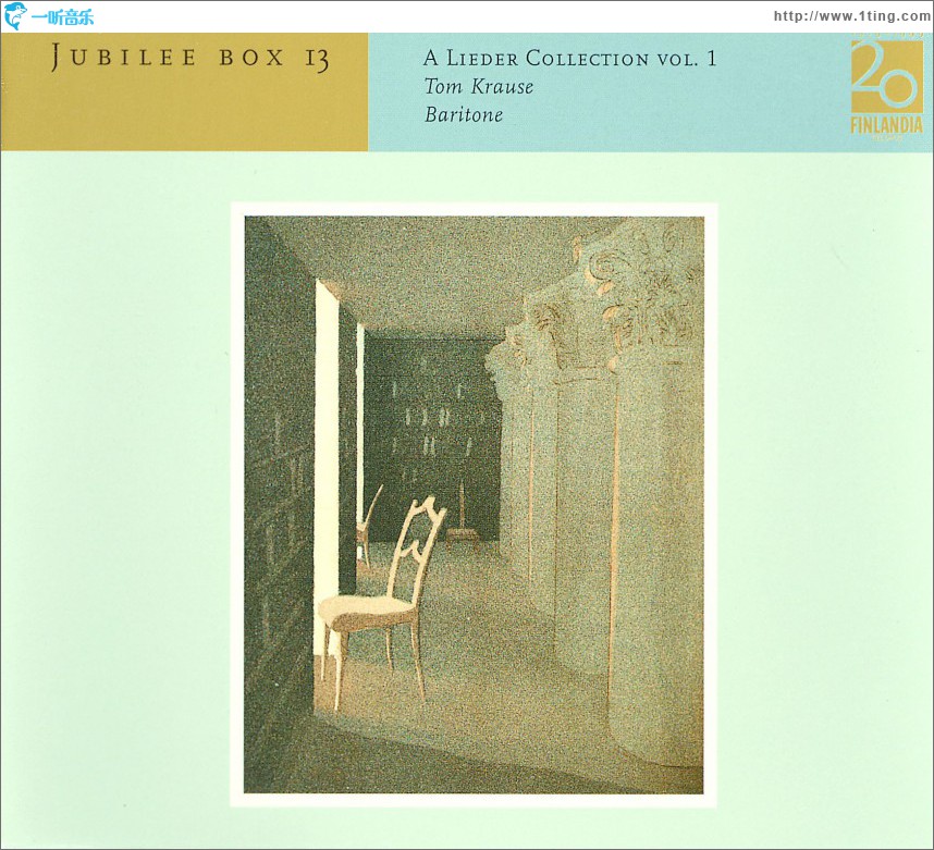 A Lieder Collection, Vol 1