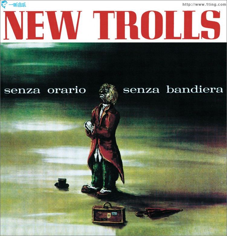 SENZA ORARIO SENZA BANDIERA