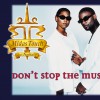 Midas Touch Feat. Nathalie Don't Stop The Music - Uptempo Mix 试听