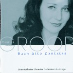 J.S. Bach: Alto Cantatas 170, 35, 169详情
