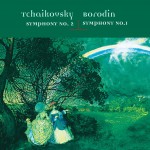 Tchaikovsky : Symphony No.2 - Borodin : Symphony No.1详情