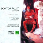 Busoni : Doktor Faust详情