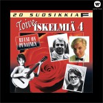 20 Suosikkia / Toiveiskelmiä 4 / Ruusu on punainen