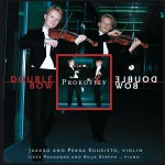 Prokofiev - 'Double Bow'详情