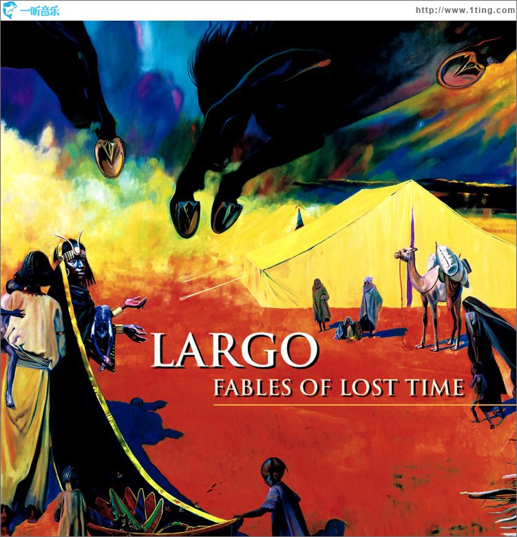 FABLES OF LOST TIME