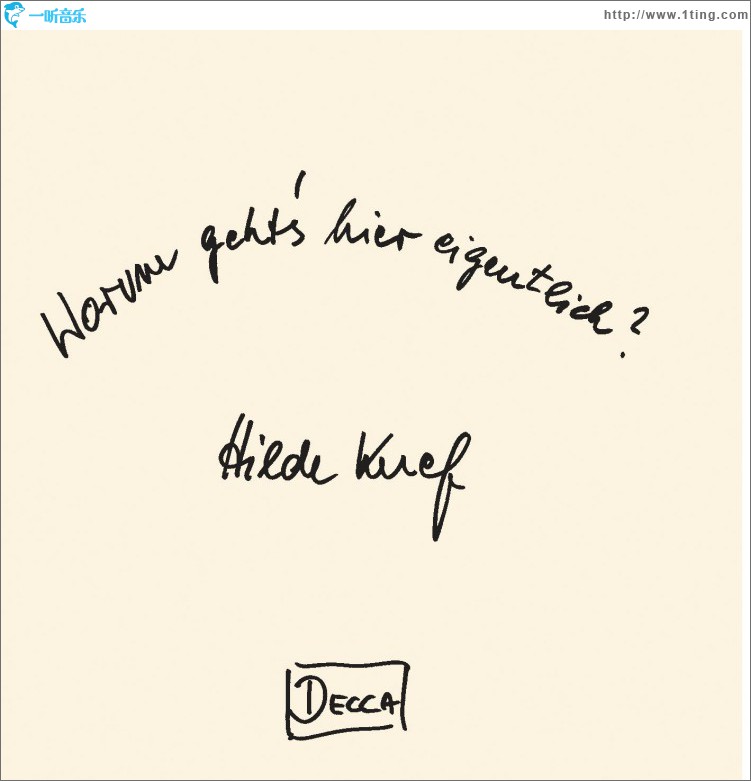 Worum geht's hier eigentlich? (Remastered)