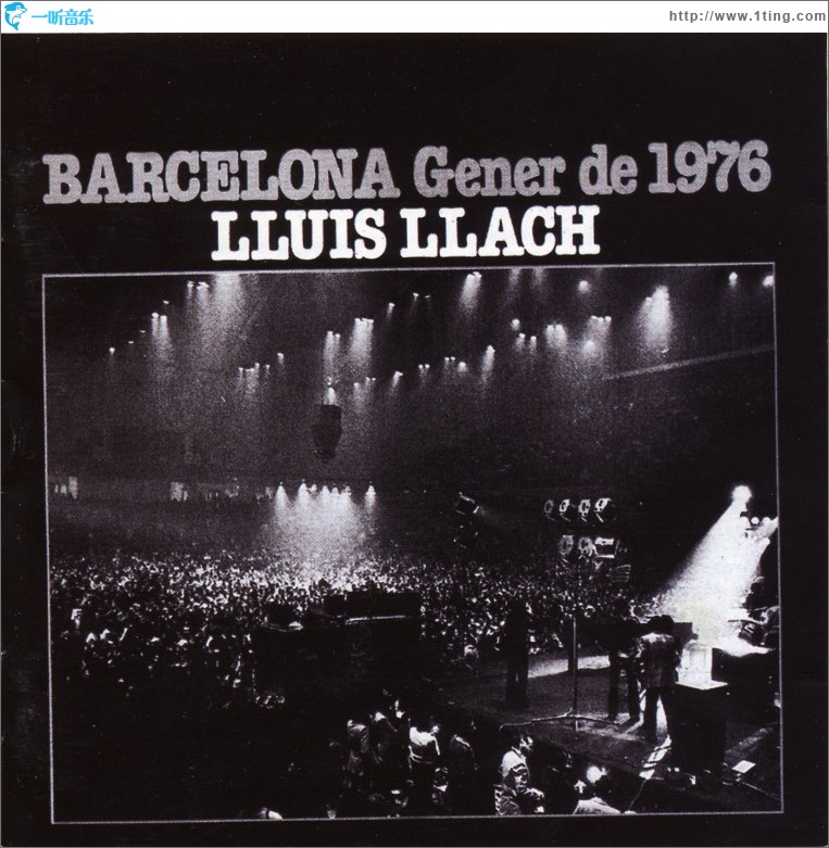 Barcelona Gener del 76