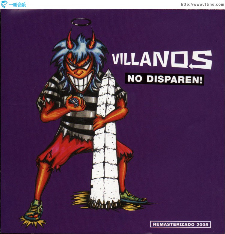 No Disparen!