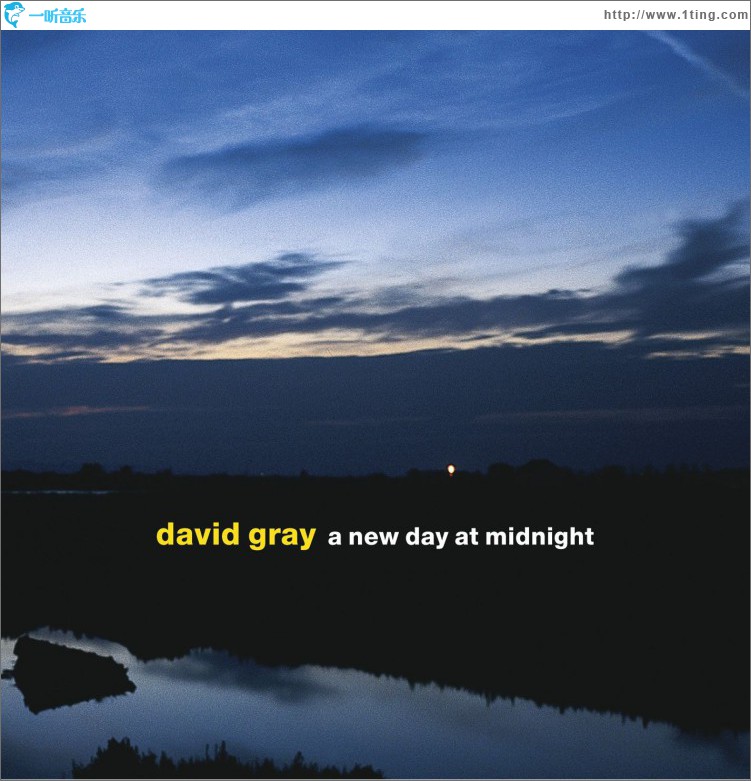A New Day At Midnight (Standard CD)