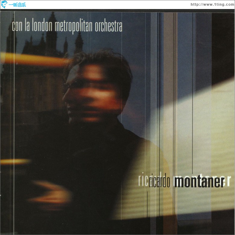 Ricardo Montaner Con La London Metropolitan Orchestra
