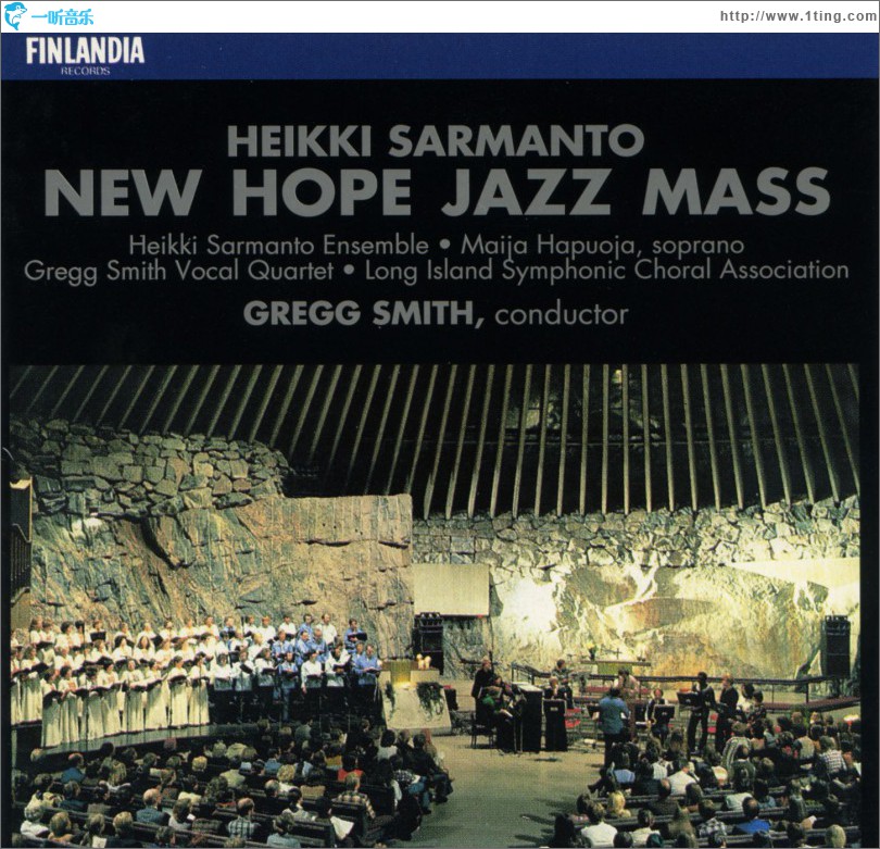 New Hope Jazz Mass
