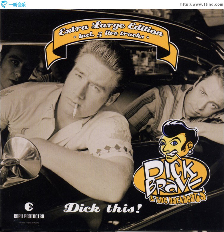 Dick This! - Extra Large Edition