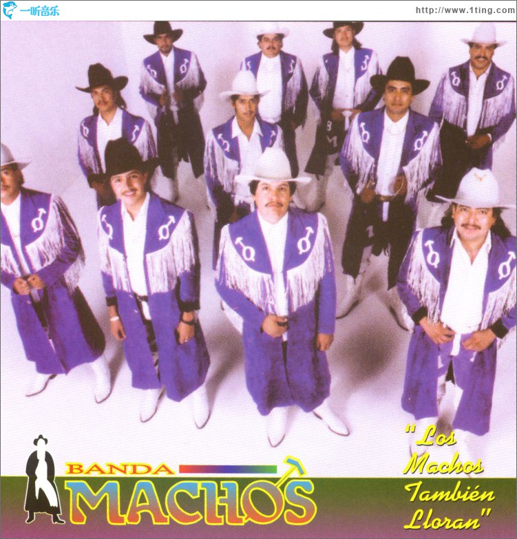 Los machos también lloran