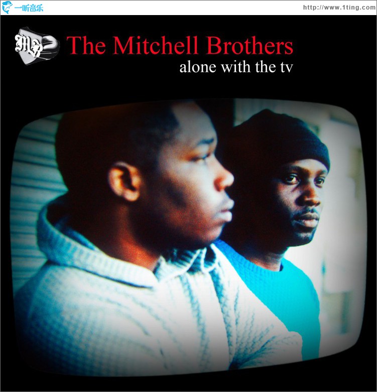 Alone With The TV (CD2)