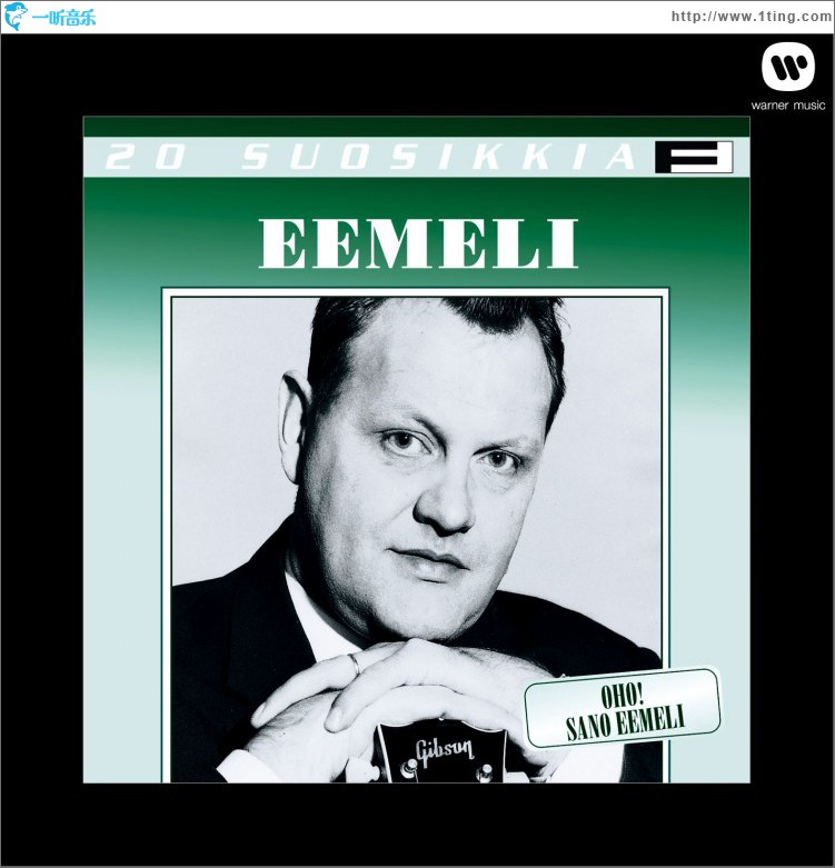 20 Suosikkia / Oho, sano Eemeli