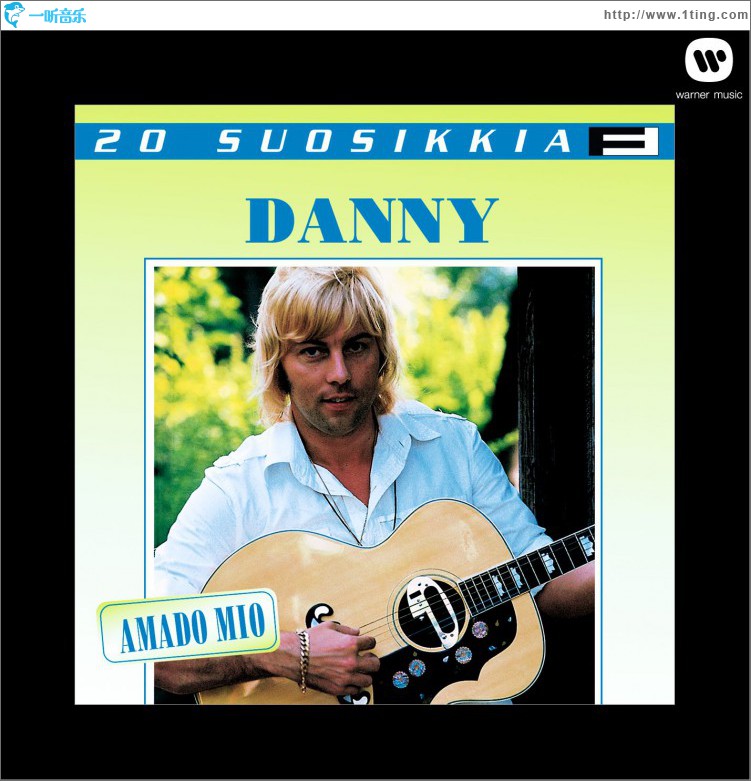 20 Suosikkia / Amado Mio