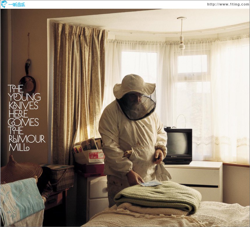 Here Comes the Rumour Mill - 2 track CD