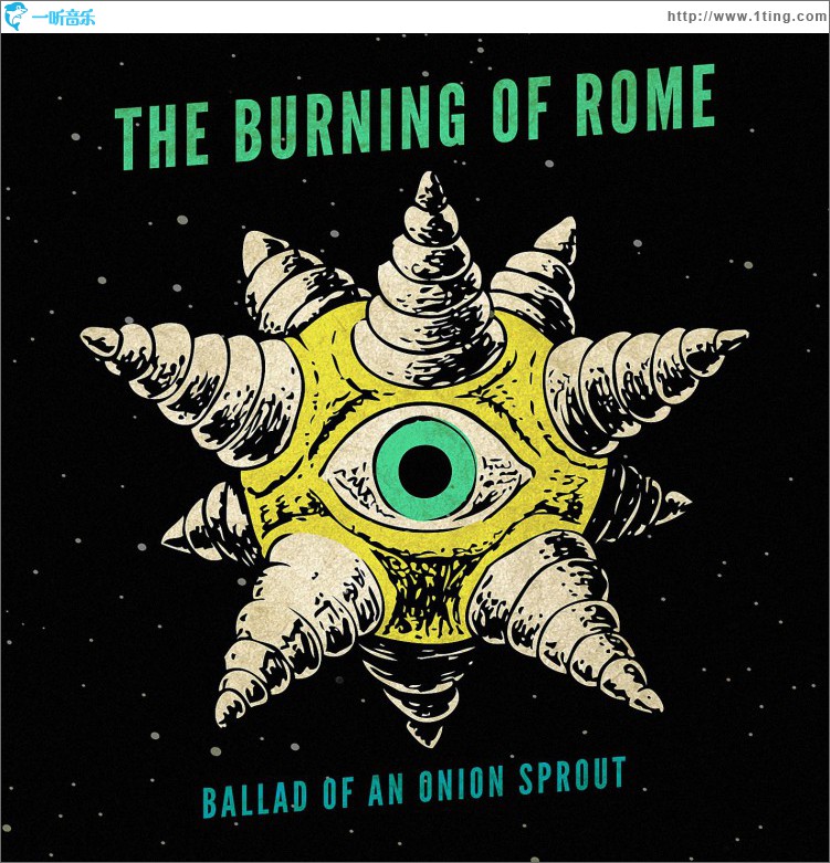 Ballad Of An Onion Sprout