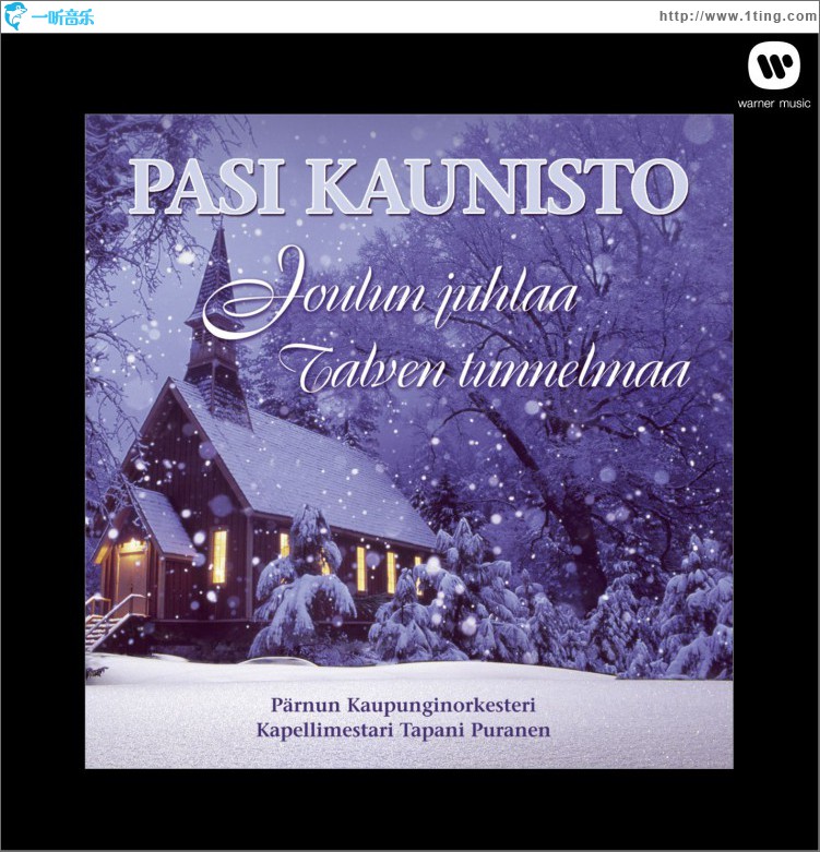 Joulun juhlaa - talven tunnelmaa