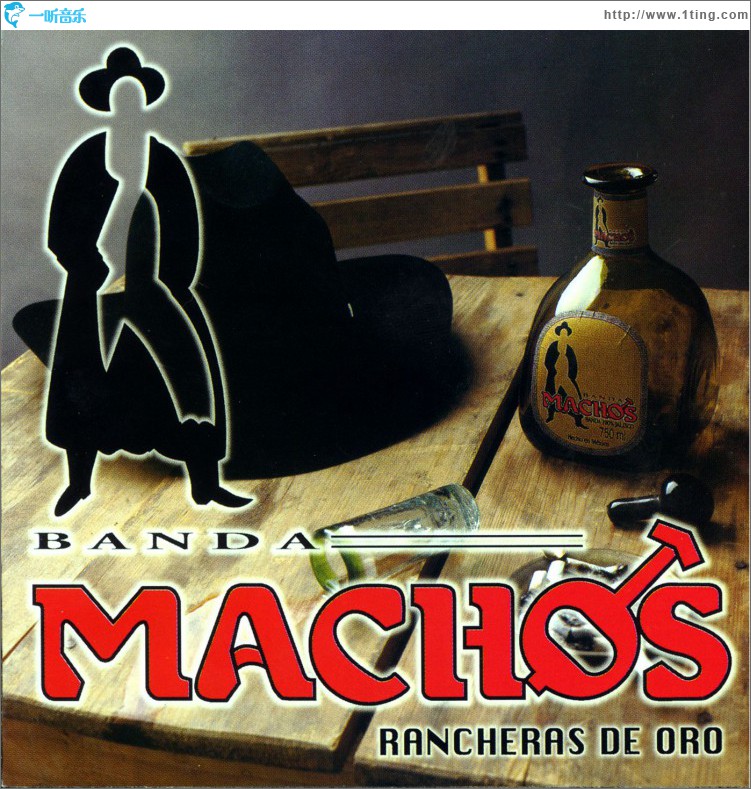 Rancheras de oro