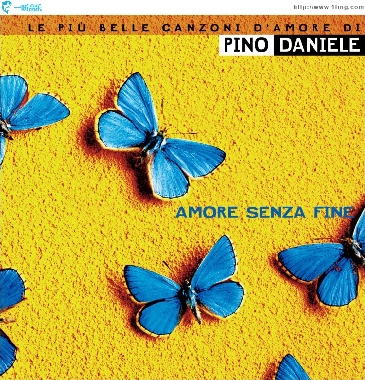 Amore senza fine ( Le più belle canzoni d'amore)
