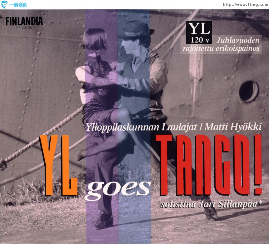 YL Goes Tango