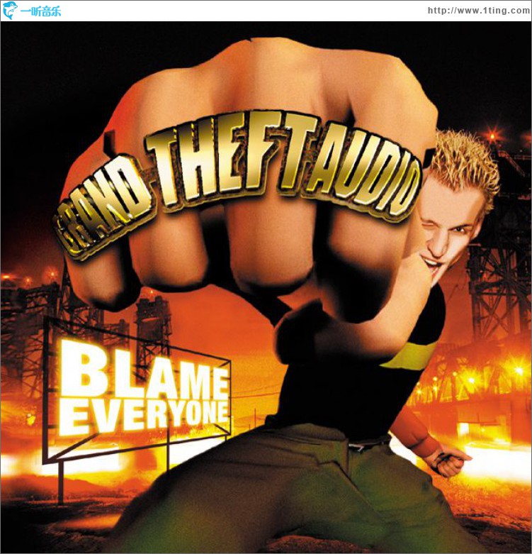 Blame Everyone