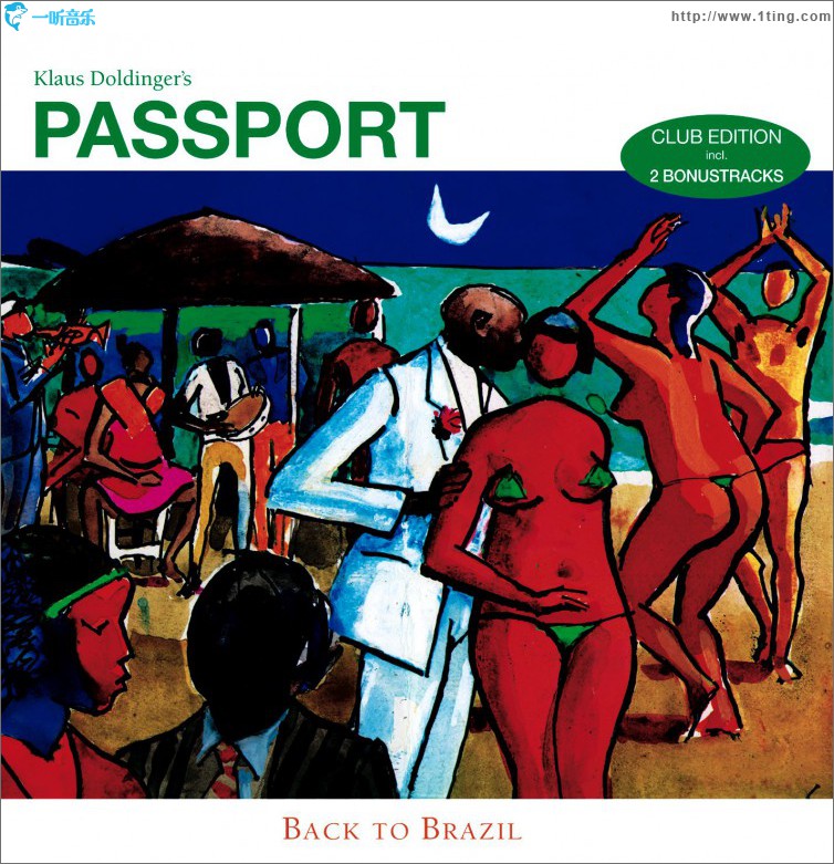 Back To Brazil (Special Club Edition)