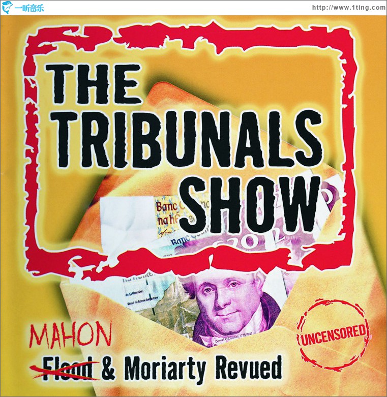 The Tribunals Show - Flood & Moriarty Revued