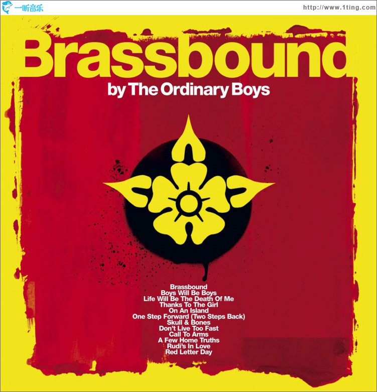 Brassbound - UK Standard version