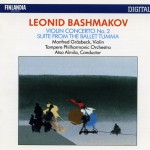 Leonid Bashmakov : Violin Concerto No.2, Suite from The Ballet 'Tumma'详情